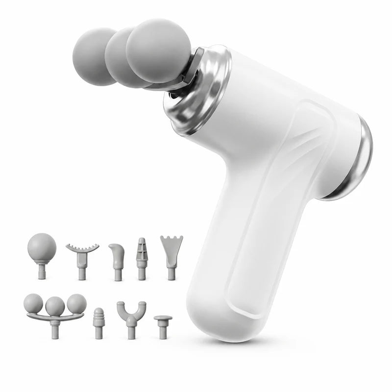 Light Age Fascia Massage Gun Product Description