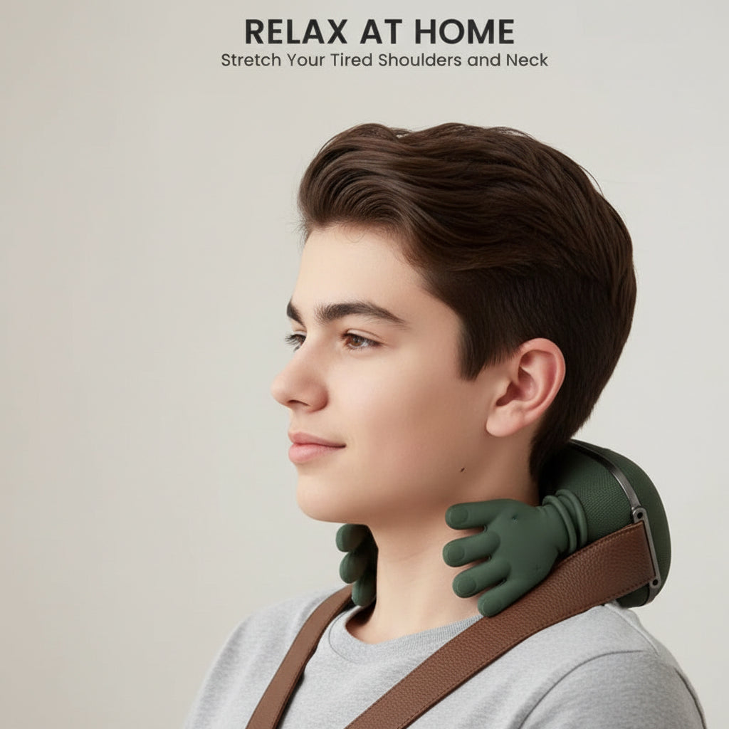 Shoulder & Neck Massager ©