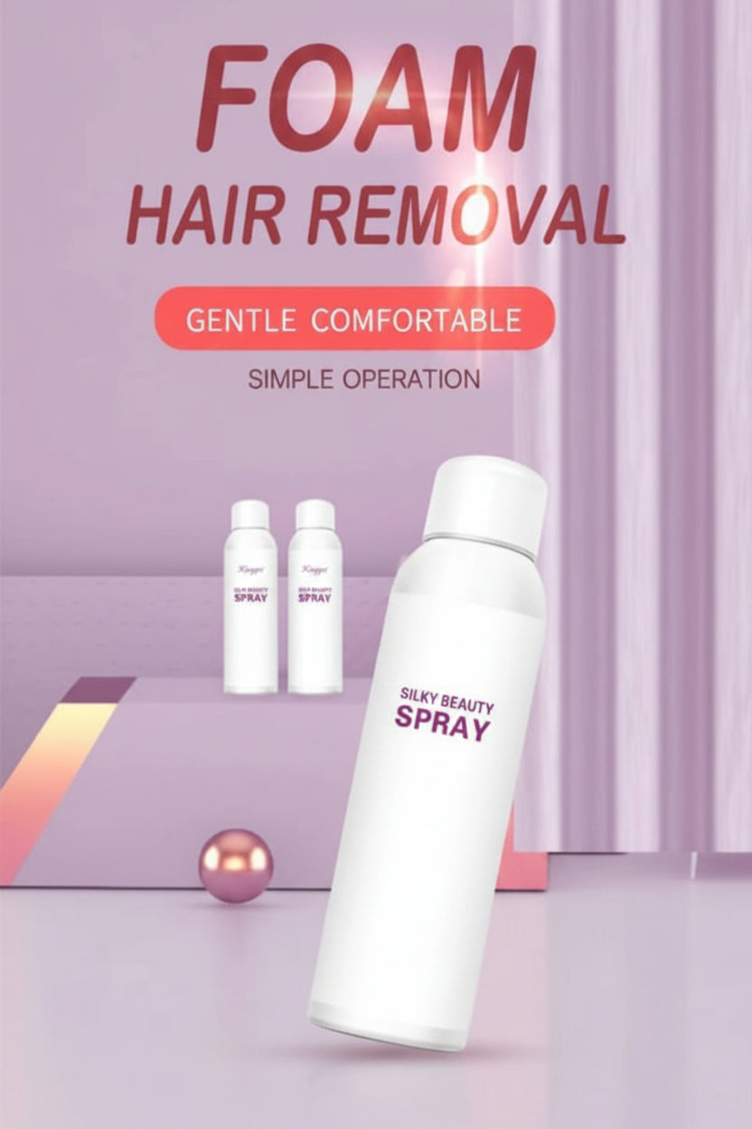 Silky Beauty Hair Spray