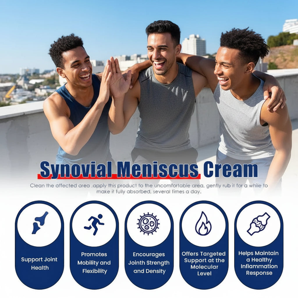 Sumifun - Synovial Meniscus Cream